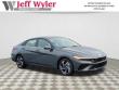 New 2026 Hyundai Elantra Limited Sedan