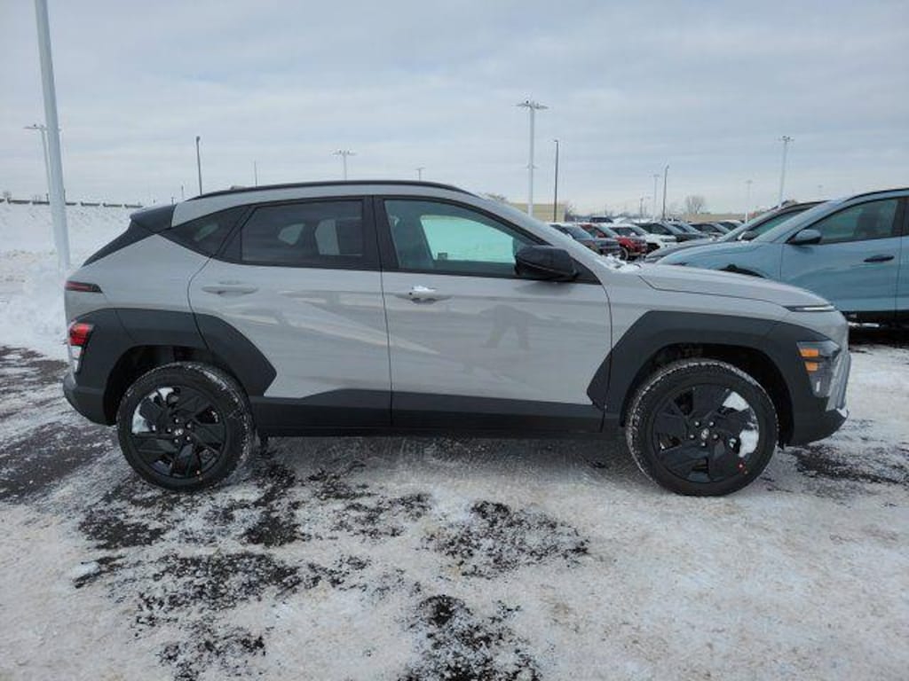 New 2026 Hyundai Kona SEL Sport AWD SUV