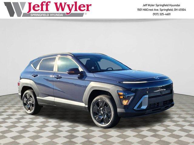 2026 Hyundai Kona SEL Sport's photo