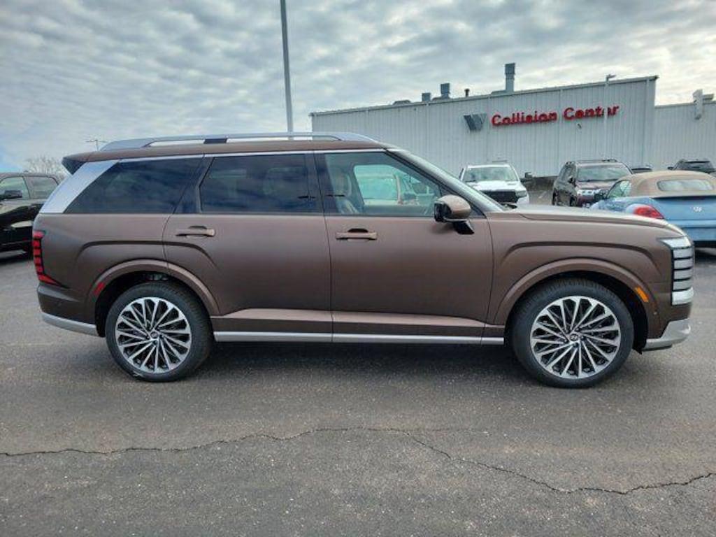 New 2026 Hyundai Palisade Calligraphy AWD SUV