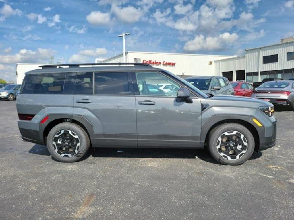 New 2026 Hyundai Santa Fe SEL AWD SUV