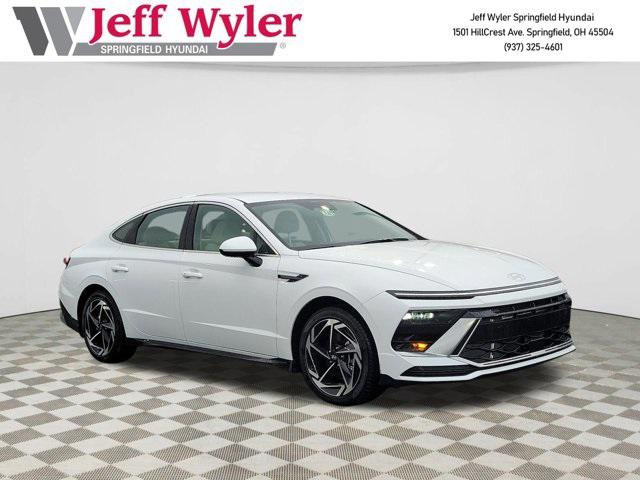 2026 Hyundai Sonata SEL's photo