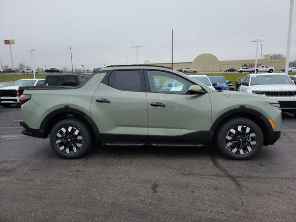 New 2026 Hyundai Santa Cruz SEL Activity AWD Truck Crew Cab