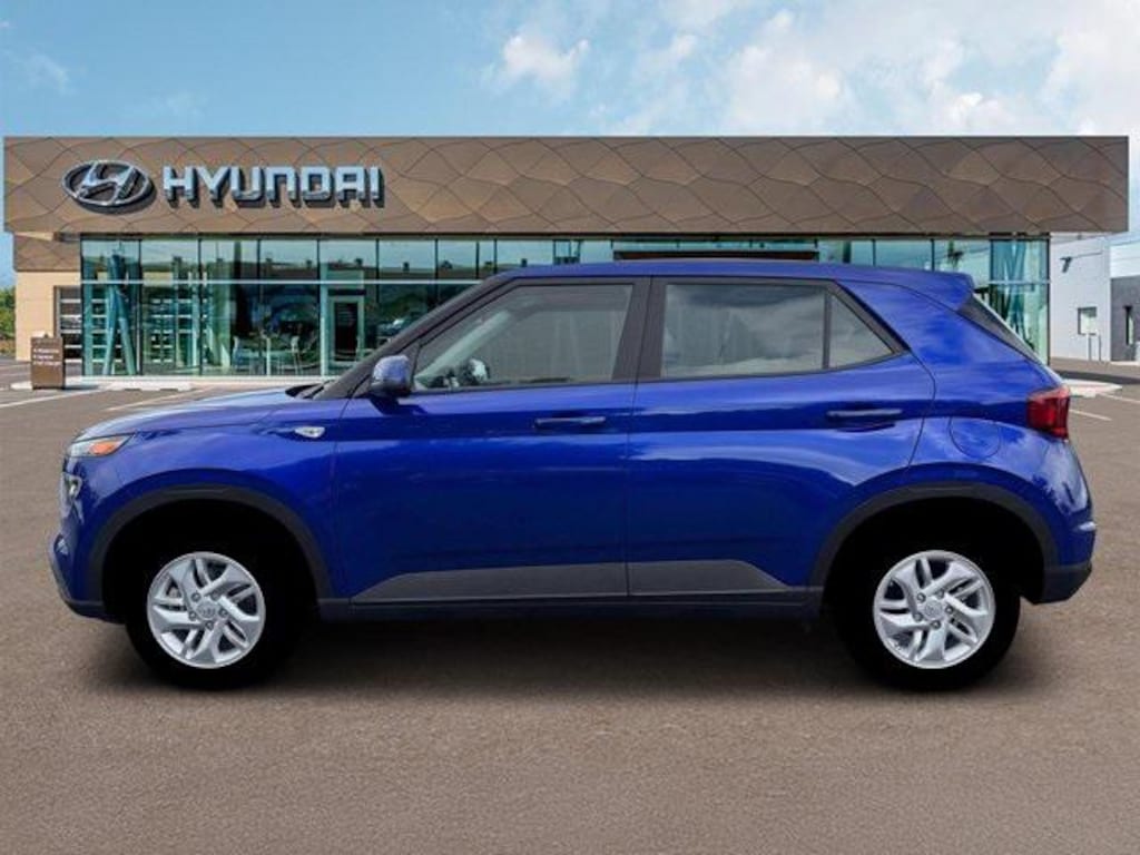 New 2026 Hyundai Venue SE SUV