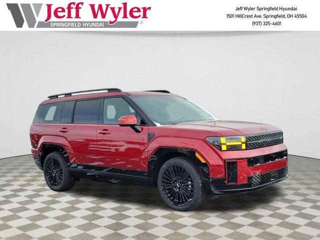 2026 Hyundai Santa Fe Calligraphy's photo