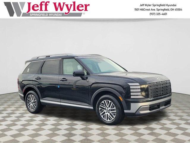 2026 Hyundai Palisade SEL's photo