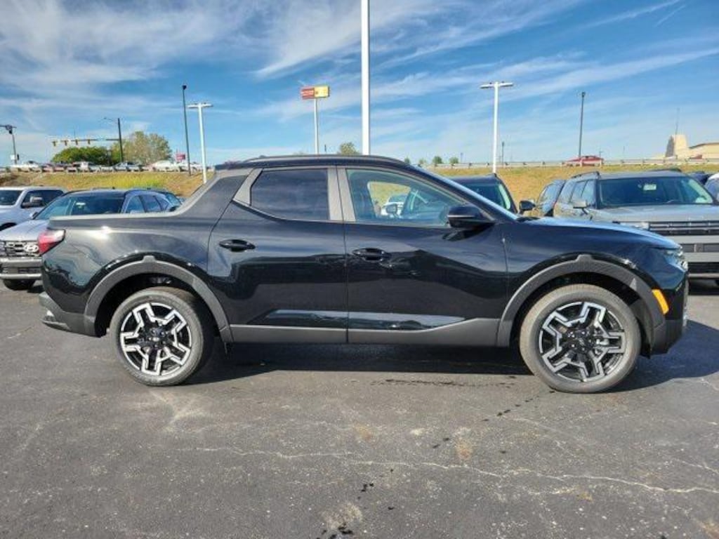 New 2026 Hyundai Santa Cruz Limited Truck Crew Cab