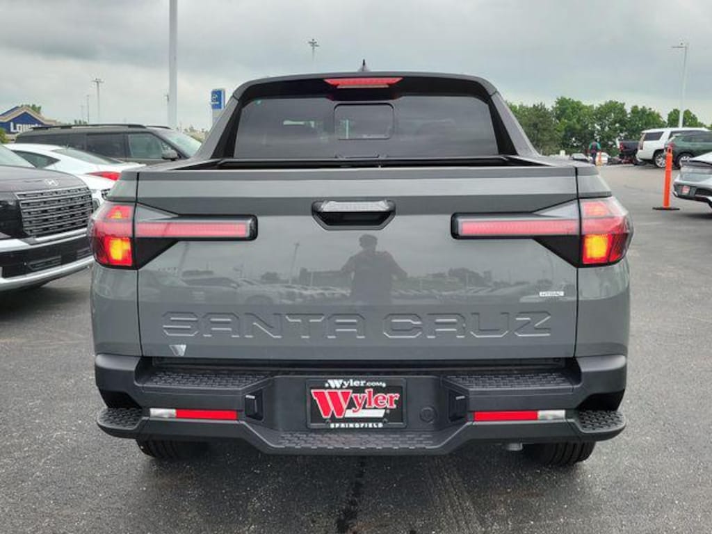New 2026 Hyundai Santa Cruz SEL Activity AWD Truck Crew Cab