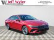 New 2025 Hyundai Elantra SEL Convenience Sedan
