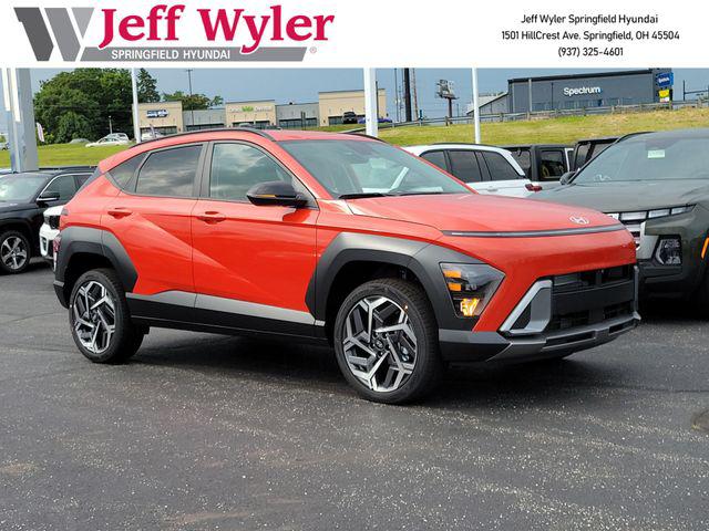 2026 Hyundai Kona