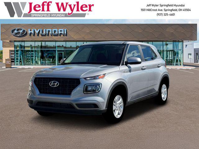 2026 Hyundai Venue