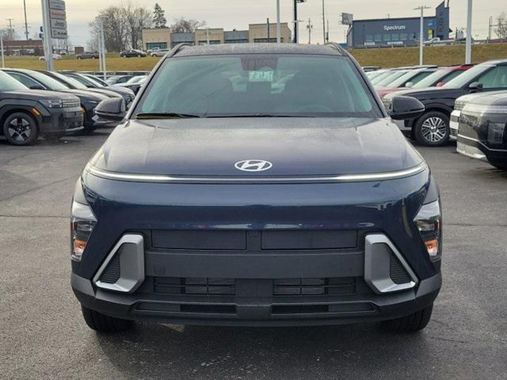 New 2026 Hyundai Kona SEL Sport AWD SUV