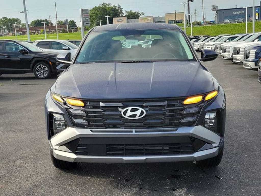 New 2026 Hyundai Tucson SE AWD SUV