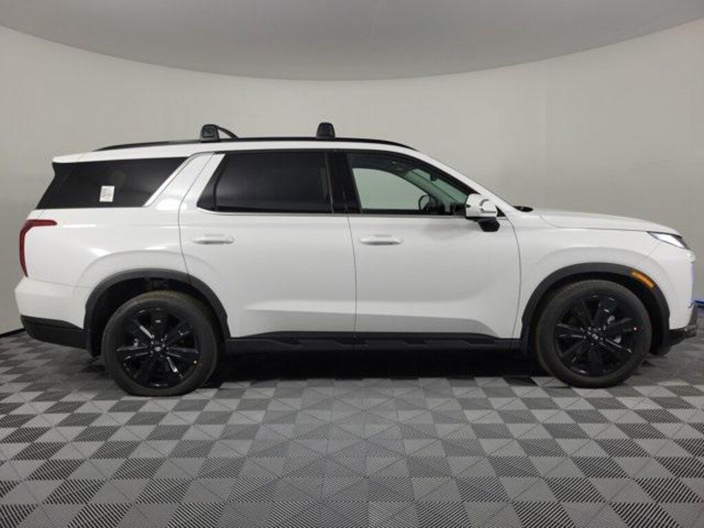 New 2025 Hyundai Palisade XRT AWD SUV