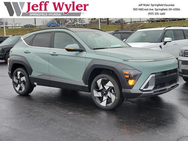 2026 Hyundai Kona Limited's photo