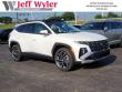 New 2026 Hyundai Tucson Hybrid Limited SUV