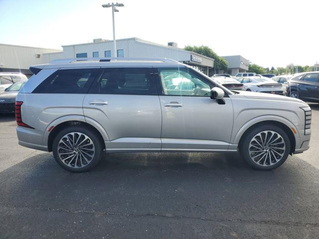 New 2026 Hyundai Palisade Calligraphy AWD SUV