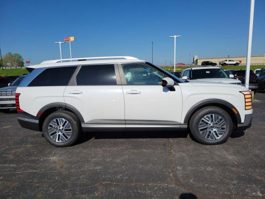 New 2026 Hyundai Palisade Hybrid SEL Premium 8P SUV