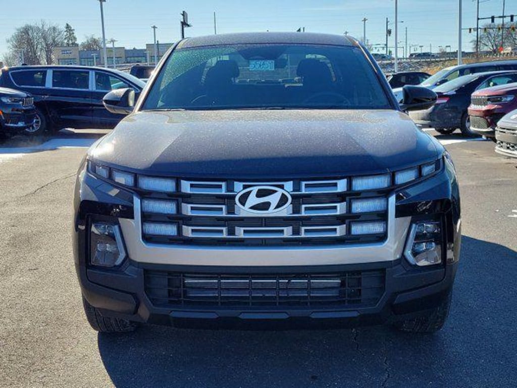 New 2026 Hyundai Santa Cruz SE AWD Truck Crew Cab