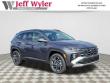 New 2025 Hyundai Tucson Hybrid Limited SUV