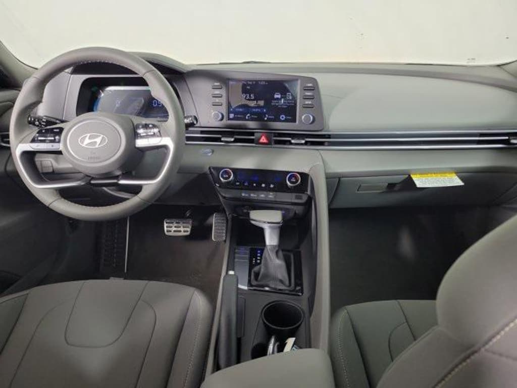 New 2025 Hyundai Elantra SEL Sport Sedan