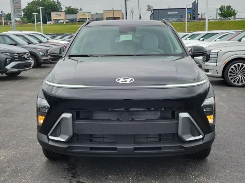 New 2026 Hyundai Kona SEL Sport AWD SUV