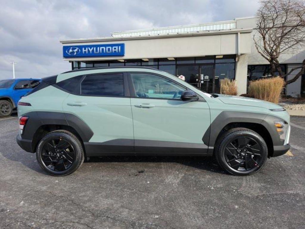 New 2026 Hyundai Kona SEL Sport AWD SUV