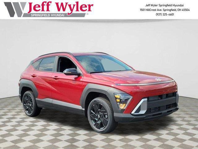 2026 Hyundai Kona