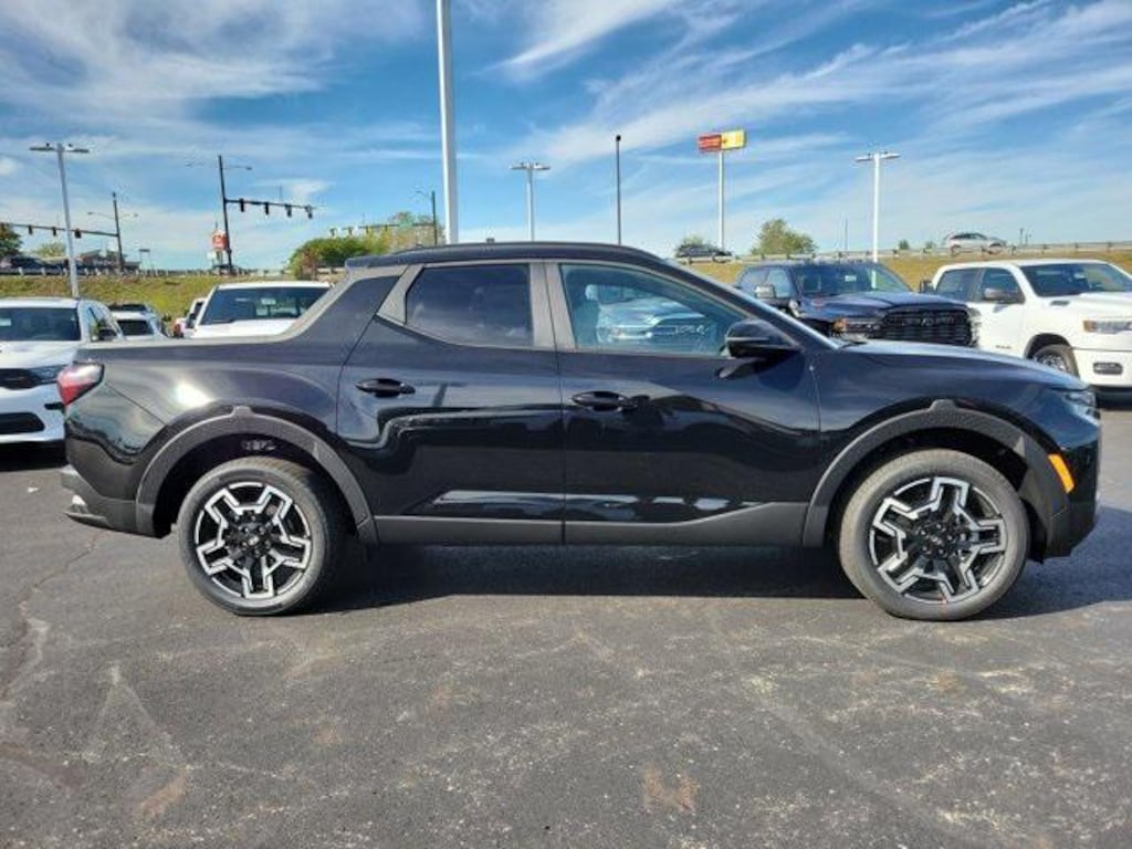 New 2026 Hyundai Santa Cruz Limited Truck Crew Cab