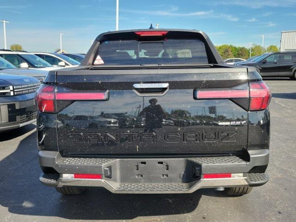 New 2026 Hyundai Santa Cruz Limited Truck Crew Cab
