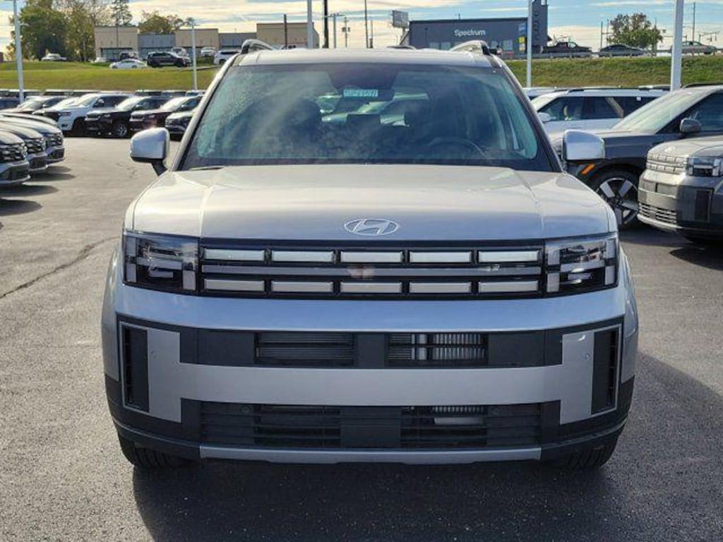 New 2026 Hyundai Santa Fe SEL AWD SUV