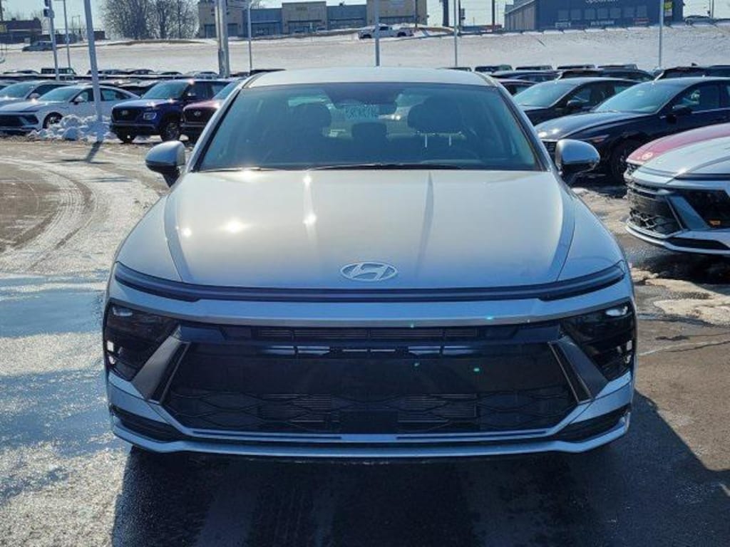 New 2026 Hyundai Sonata SEL Sport Sedan
