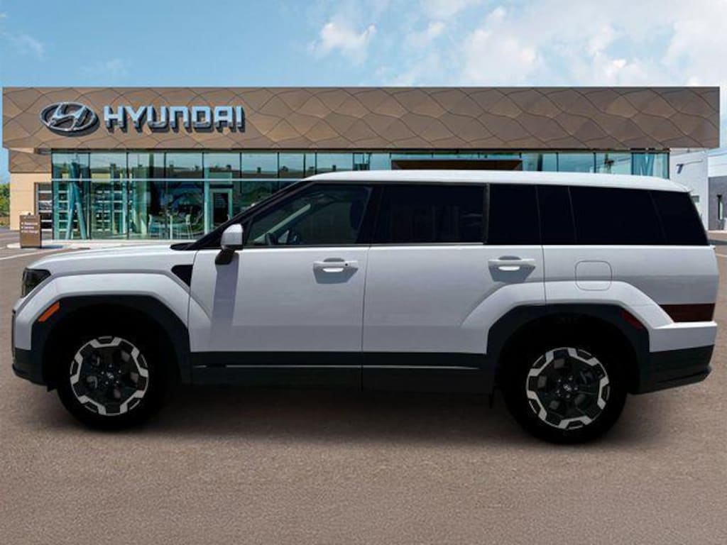 New 2026 Hyundai Santa Fe SE AWD SUV