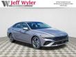 New 2025 Hyundai Elantra SEL Convenience Sedan