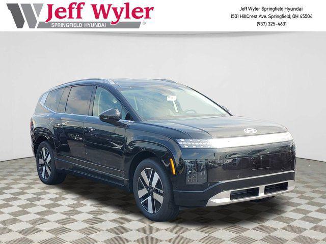 2026 Hyundai IONIQ 9
