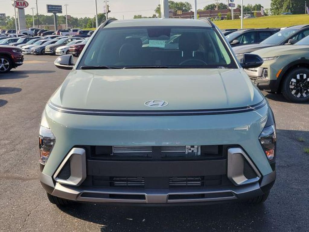 New 2026 Hyundai Kona SEL Premium AWD SUV