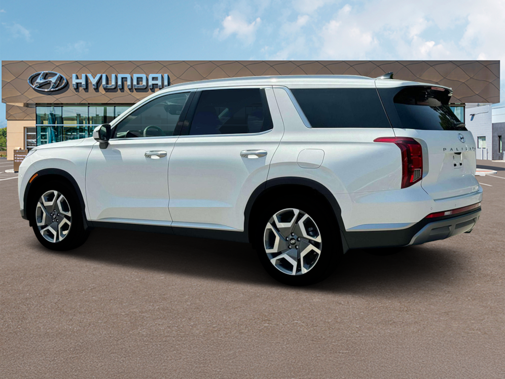 New 2025 Hyundai Palisade SEL Premium AWD SUV