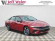 New 2025 Hyundai Elantra SEL Sport Sedan