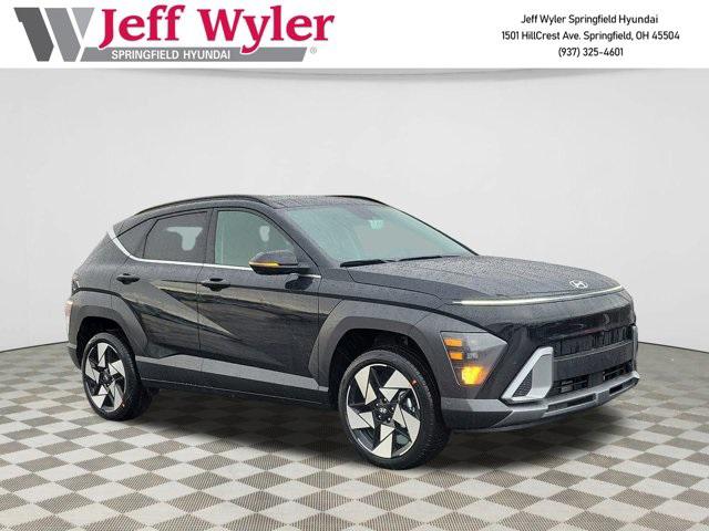 2026 Hyundai Kona Limited's photo