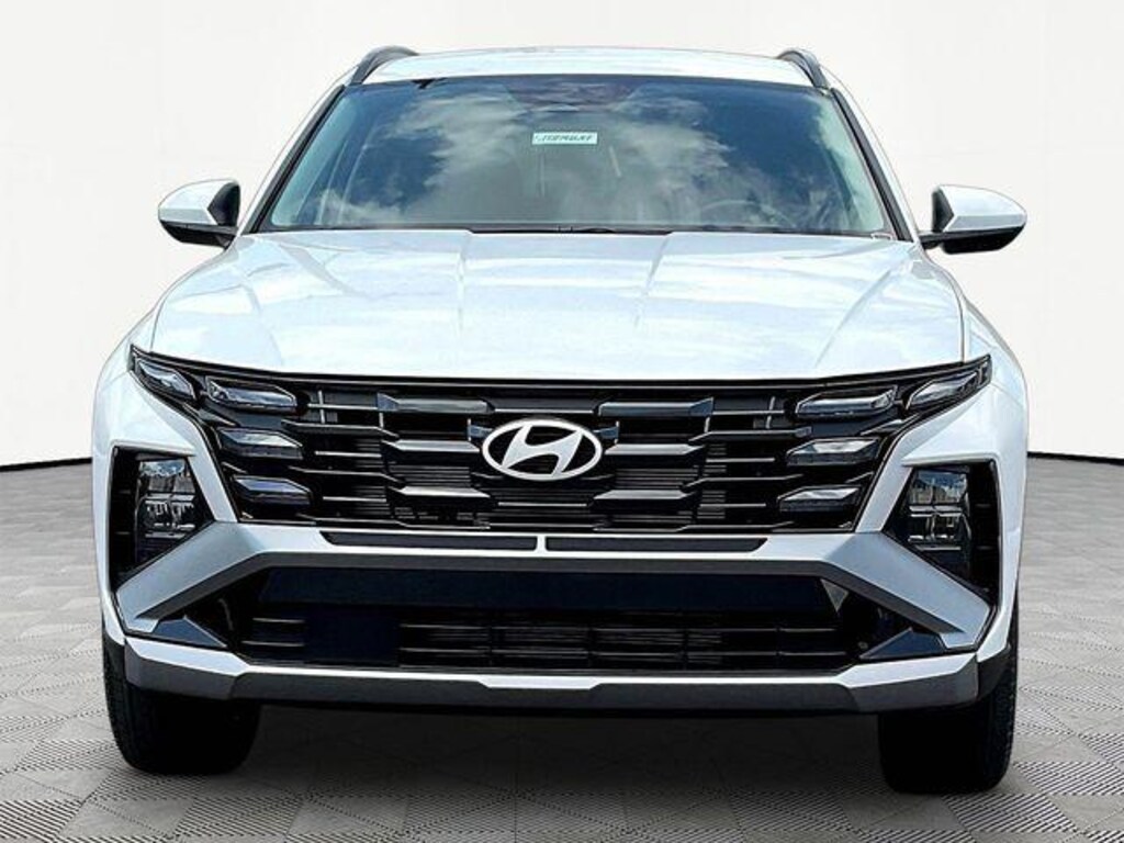 New 2026 Hyundai Tucson SEL Plus AWD SUV