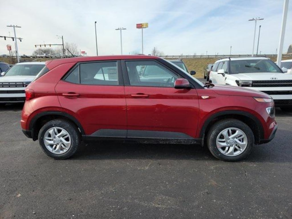 New 2026 Hyundai Venue SE SUV
