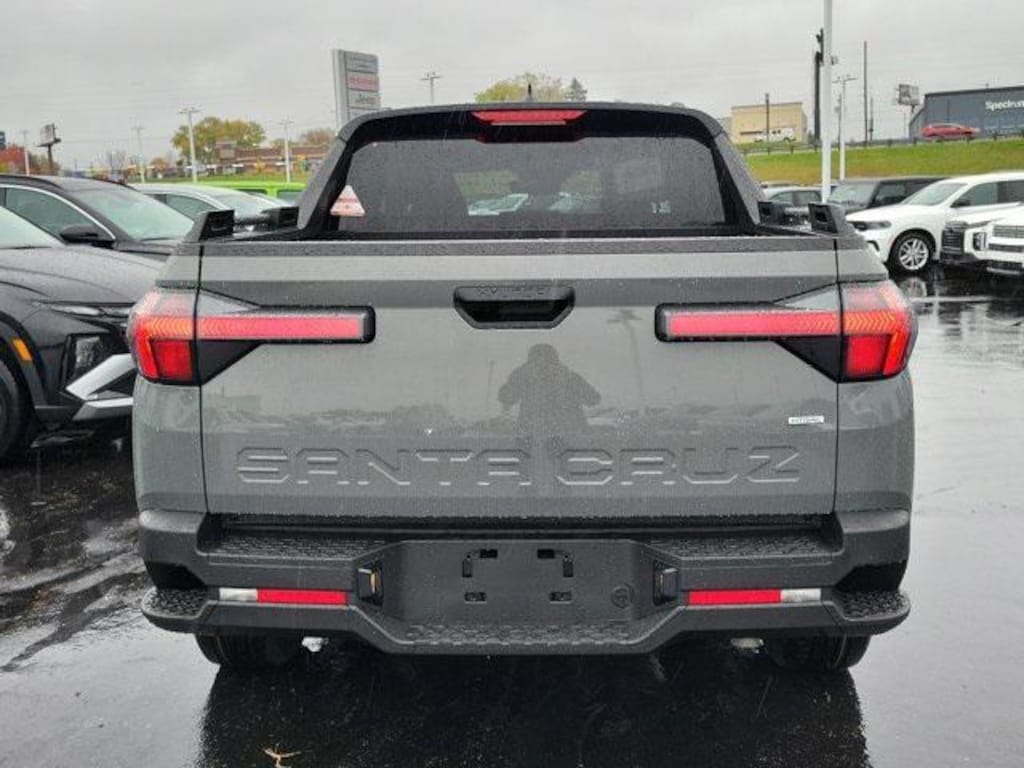 New 2026 Hyundai Santa Cruz SEL AWD Truck Crew Cab