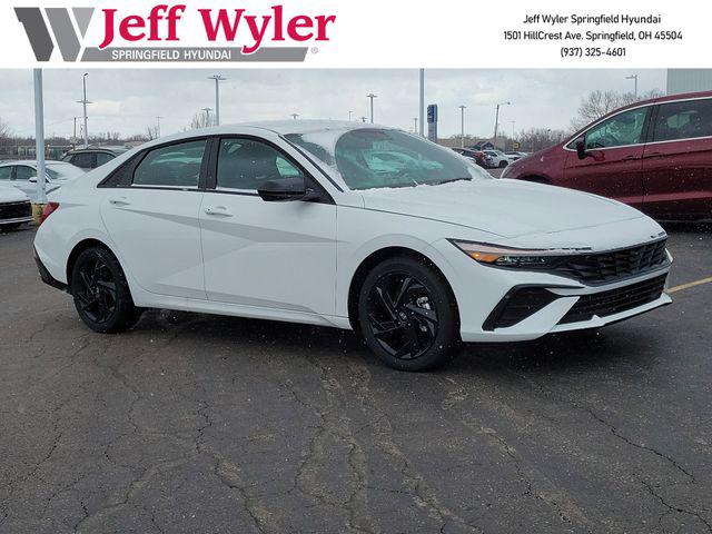 2026 Hyundai Elantra