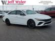 New 2026 Hyundai Elantra SEL Sport Sedan