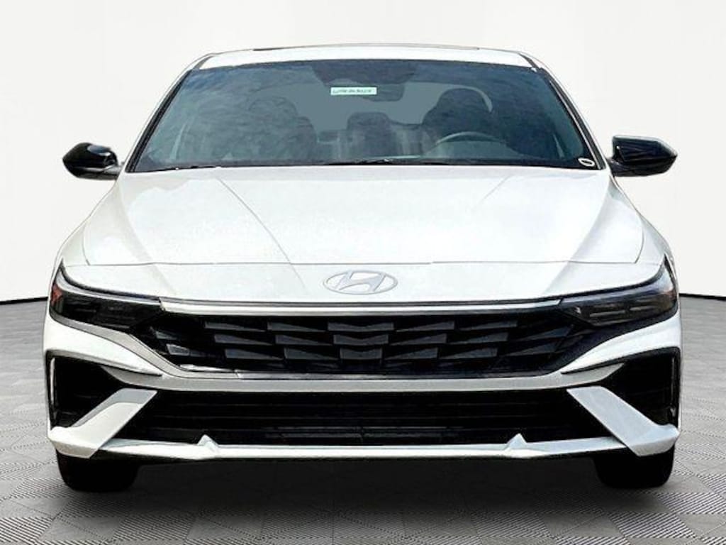 New 2026 Hyundai Elantra SEL Sport Plus Sedan