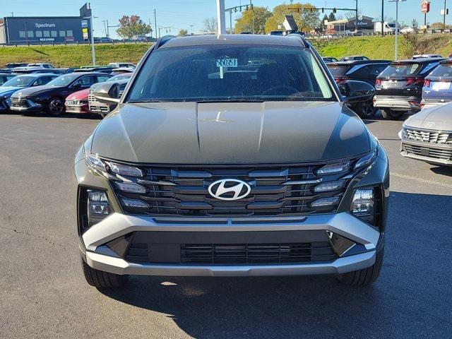 2026 Hyundai Tucson SEL photo 2