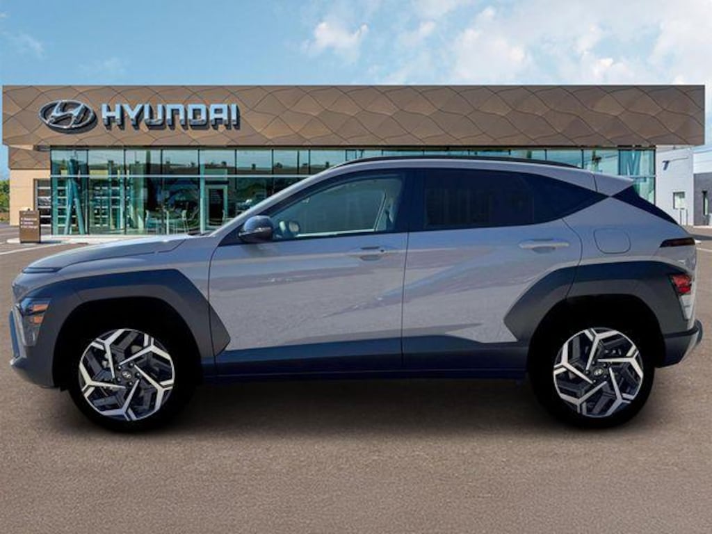 New 2026 Hyundai Kona SEL Premium AWD SUV