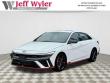 New 2025 Hyundai Elantra N Sedan Sedan