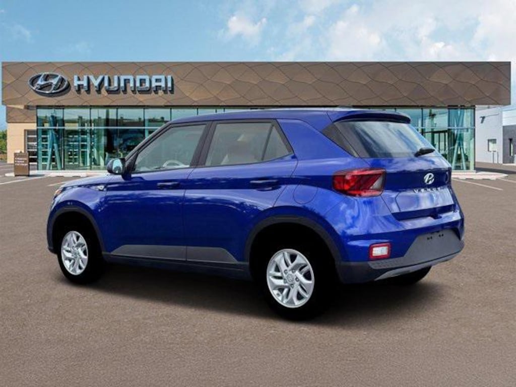 New 2026 Hyundai Venue SE SUV