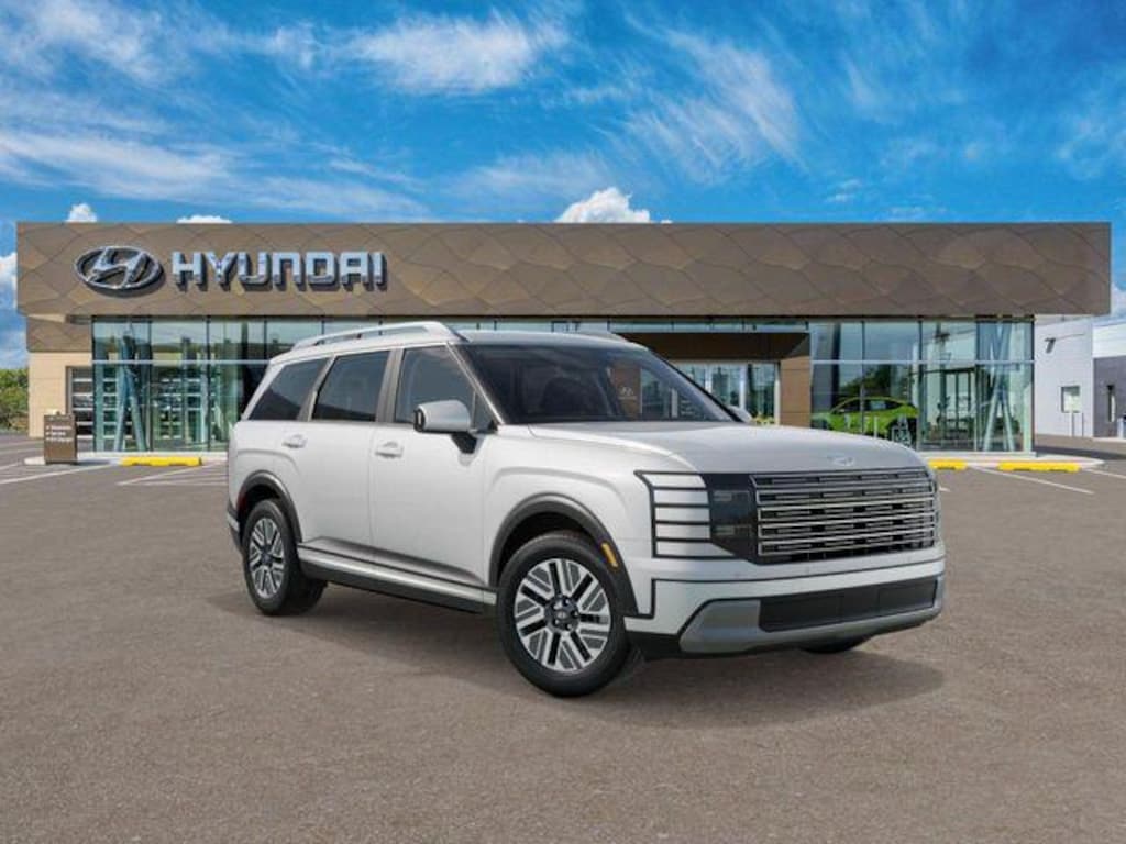 New 2026 Hyundai Palisade Hybrid SEL 8P SUV